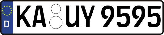 KA-UY9595