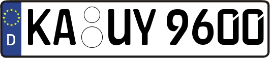KA-UY9600