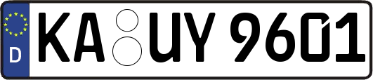 KA-UY9601