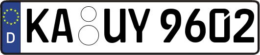 KA-UY9602