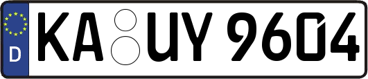 KA-UY9604