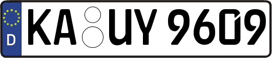 KA-UY9609