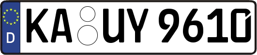 KA-UY9610