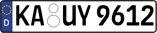 KA-UY9612