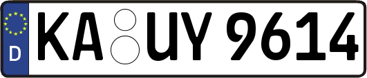 KA-UY9614