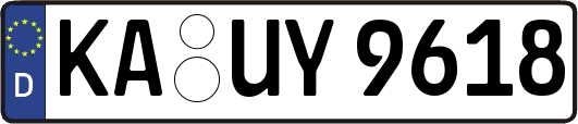 KA-UY9618
