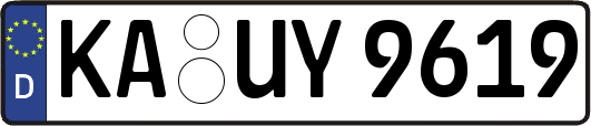 KA-UY9619