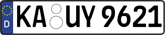 KA-UY9621