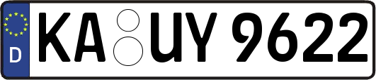 KA-UY9622