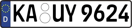 KA-UY9624