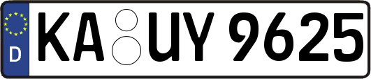KA-UY9625