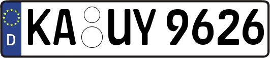 KA-UY9626