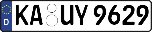 KA-UY9629