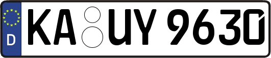 KA-UY9630