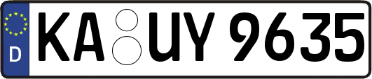 KA-UY9635