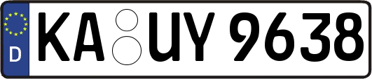 KA-UY9638