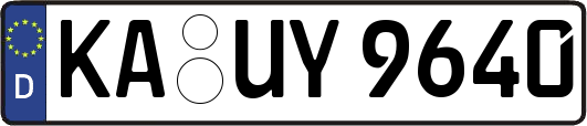 KA-UY9640