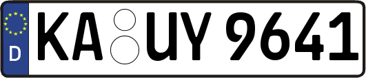 KA-UY9641