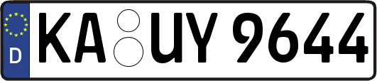 KA-UY9644