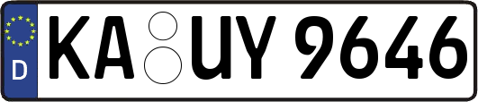 KA-UY9646