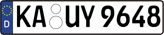 KA-UY9648