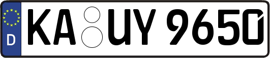 KA-UY9650
