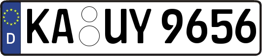 KA-UY9656
