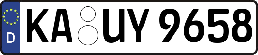 KA-UY9658