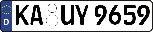 KA-UY9659