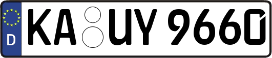 KA-UY9660