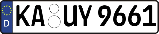 KA-UY9661