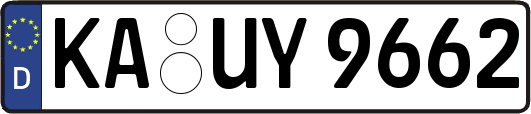 KA-UY9662