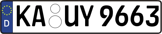 KA-UY9663