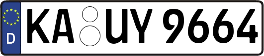 KA-UY9664