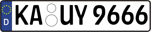 KA-UY9666