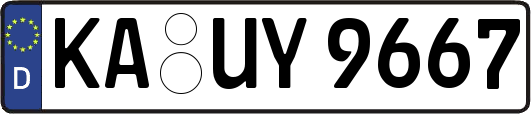 KA-UY9667
