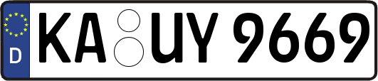 KA-UY9669