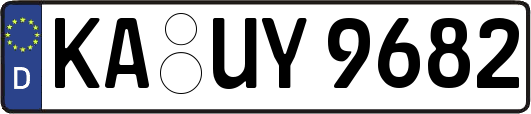 KA-UY9682