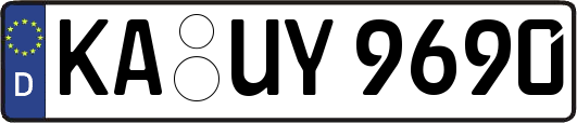 KA-UY9690