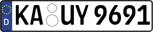 KA-UY9691