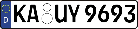 KA-UY9693