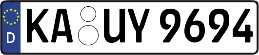 KA-UY9694