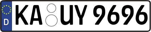 KA-UY9696