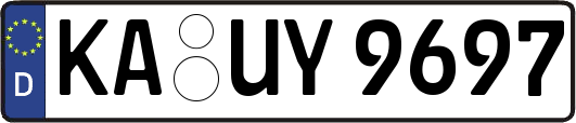 KA-UY9697