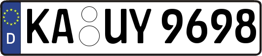KA-UY9698