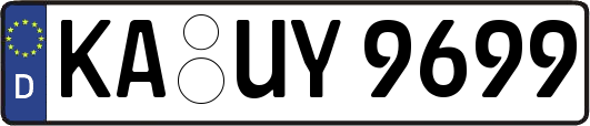 KA-UY9699