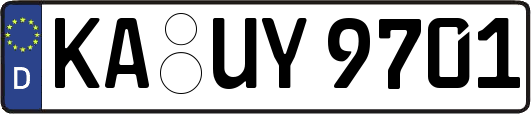 KA-UY9701