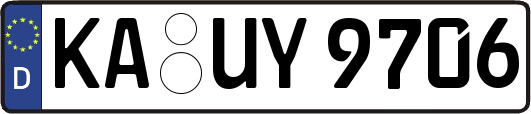 KA-UY9706