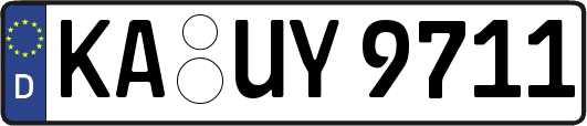 KA-UY9711