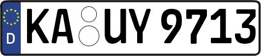KA-UY9713